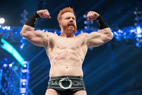 Sheamus .